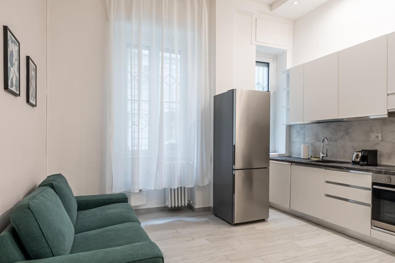 Relstay - Porta Romana - 1Br Milano Dış mekan fotoğraf