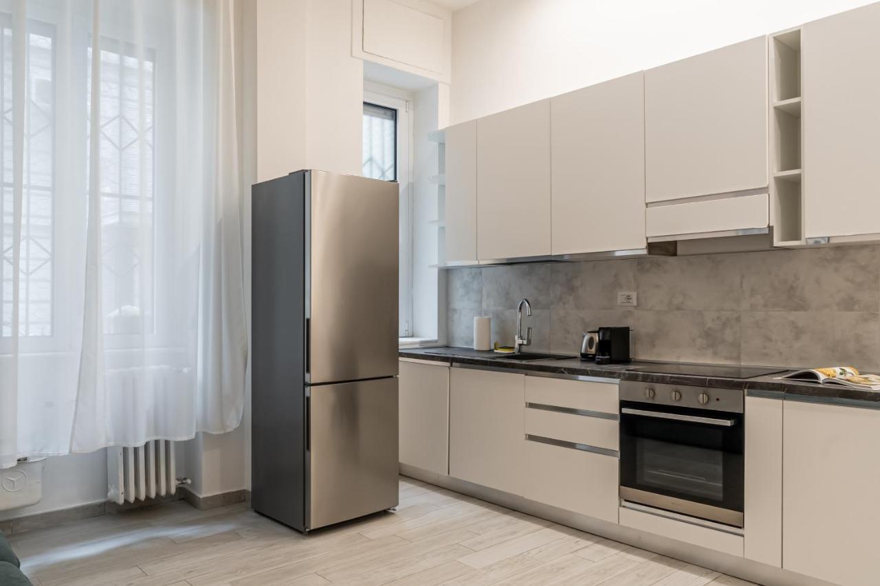 Relstay - Porta Romana - 1Br Milano Dış mekan fotoğraf