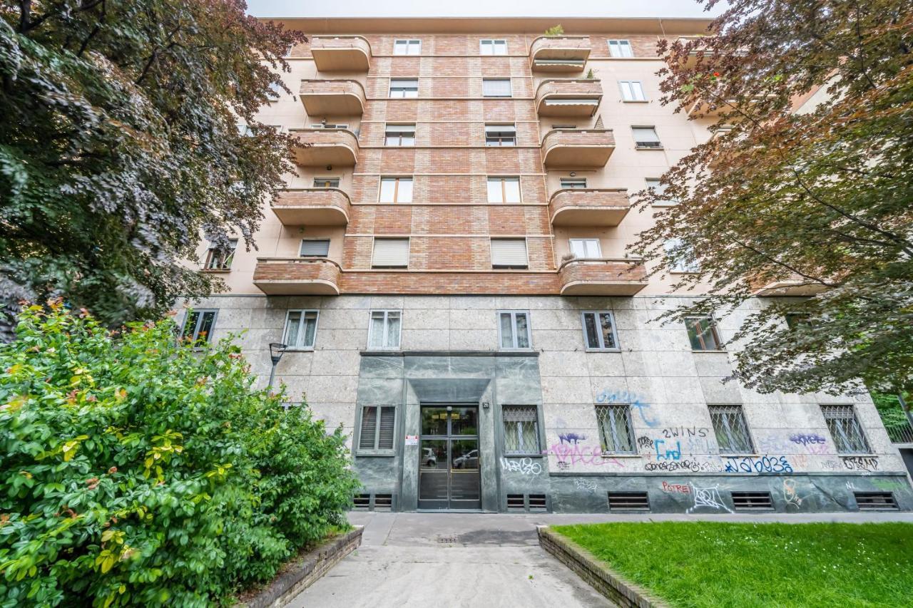 Relstay - Porta Romana - 1Br Milano Dış mekan fotoğraf